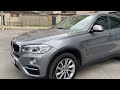 BMW X6 Xdrive 2017