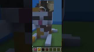Minecraft Build Battle - Cats