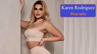 Karen Rodriguez - Bikini Model &amp; Instagram Star | Biography | Curvy Plus Size Model
