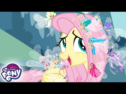 Видео: My Little Pony: Дружба — это чудо 🦄 Бризи быть непросто | MLP FIM по-русски