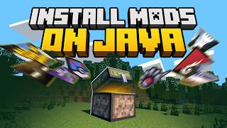 How To Install Minecraft Mods on Java Edition