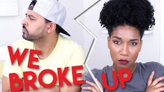 We Broke Up | Storytime  Whitney White