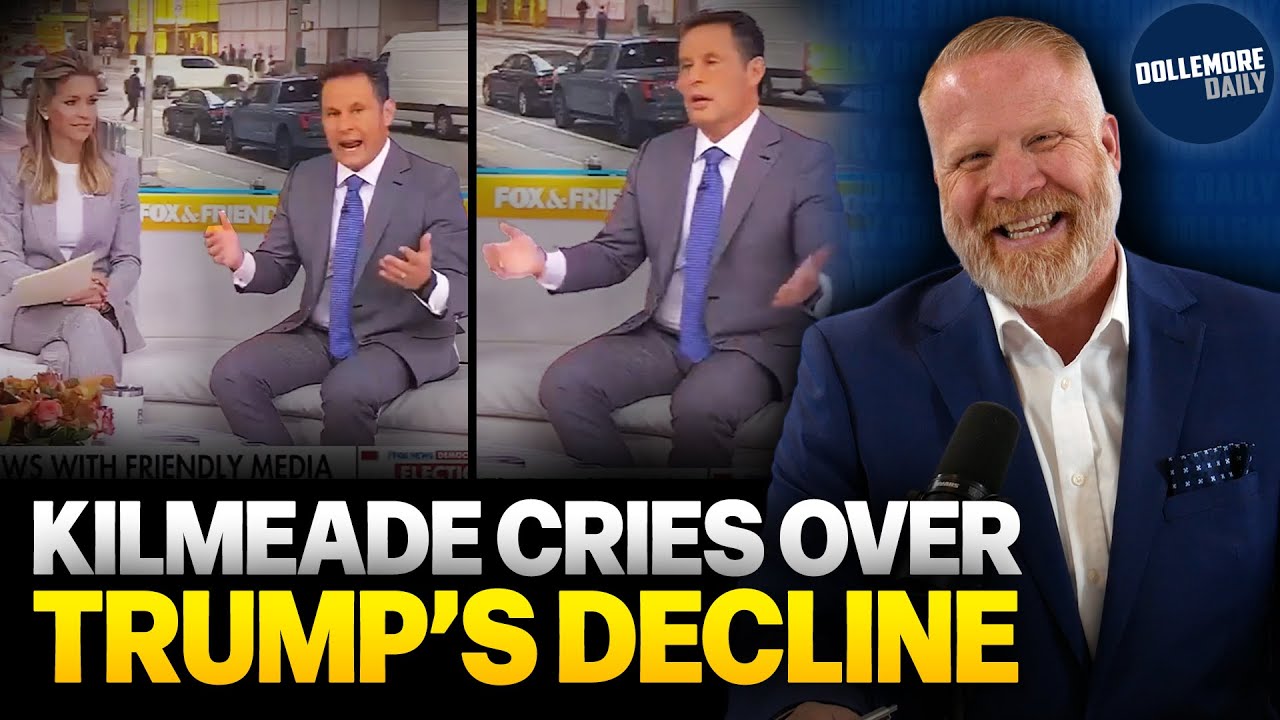 Fox News Host LOSES CONTROL Over New Analysis of TRUMP’S COGNITIVE DECLINE!!!