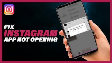 How To Fix Instagram App Not Opening - Easy 2023