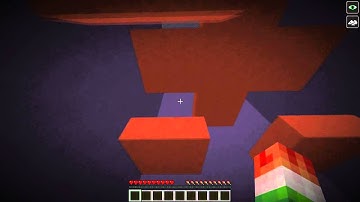 Minecraft 1.9: LEVITATION! (Custom 1.9 Map)