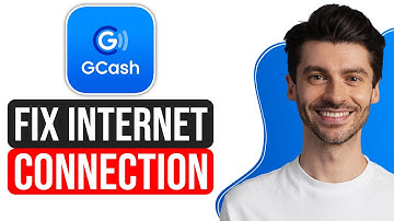 How To Fix Network Connection Error in GCash (2025) - Solve No Internet Problem