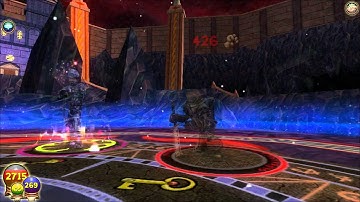 Wizard 101 Playthrough - Dragonspyre - Part 28