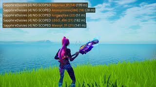 I Found a Fortnite Hacker! - F3DO
