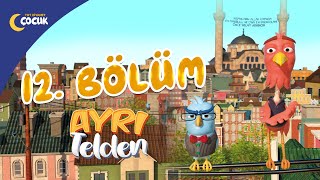 Ayrı Telden - 12.Bölüm