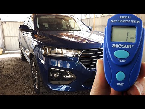 Haval H6 All