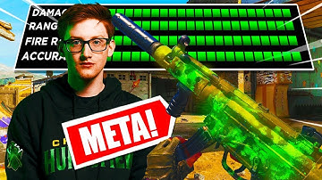 *NEW* BEST UNSTOPPABLE MP5 PRO LEAGUE PLAY CLASS SETUP IN COLD WAR(BEST MP5 CLASS SETUP)