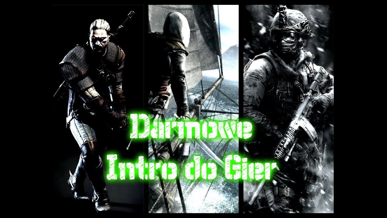 video editing software free Darmowe Intro do Gier 25#