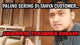 Kombinasi Gebyok lawas dengan bata merah. Rumah Limasan Klasik screenshot 3