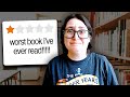 I Tested 1 Star Book Reviews ⭐️ (so you don't have to)