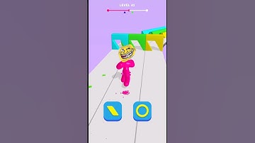 Blob Shifter 4d Troll Race Gameplay! Let