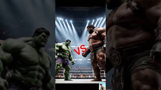 halku vs daharan 50 💵lakh ka enam, unicc ai storu #shorts #aihulk #trending