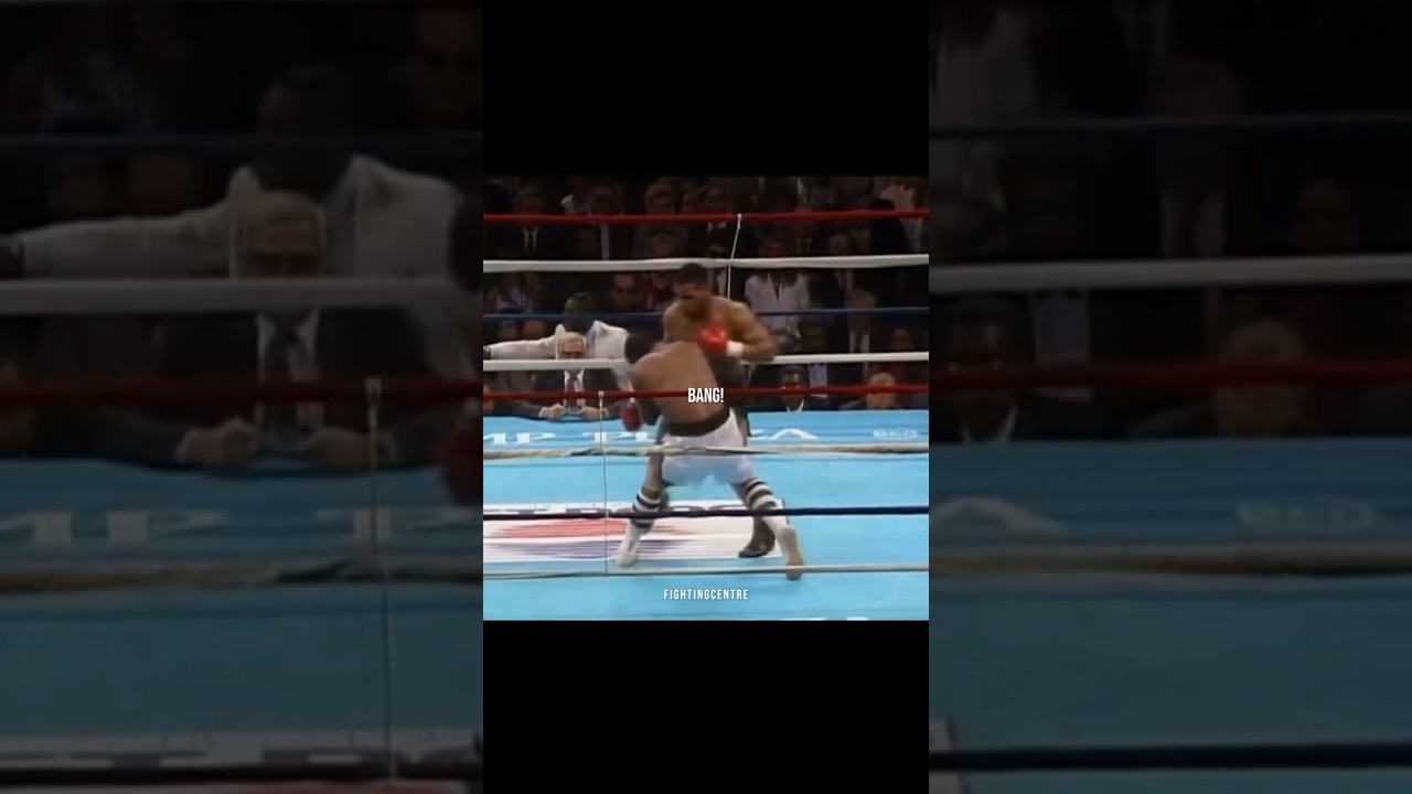 Teddy Atlas On Mike Tyson’s Best Fight 💯