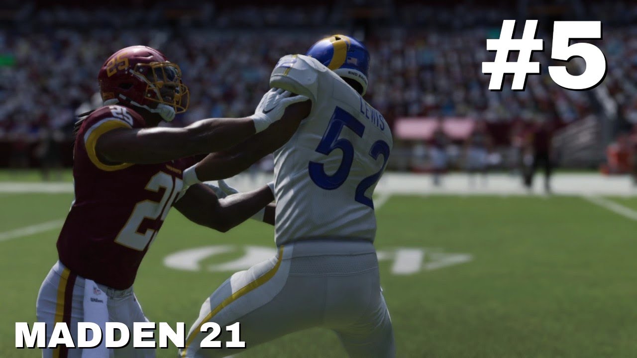 NEW LA Rams Franchise Rebuild S4 E5 Madden 21 YouTube new-la-rams-franchise-rebuild-s4-e5-madden-21-youtube