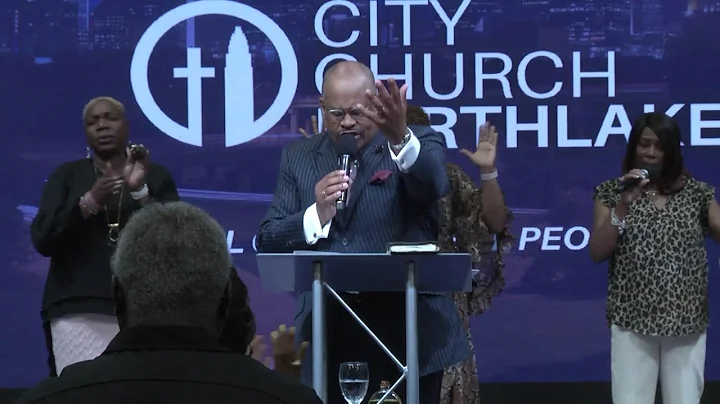 Becoming Men of Conviction and Courage| Dr. Michael A. Stevens Sr.  | Sunday Worship 06/11/2023 |…