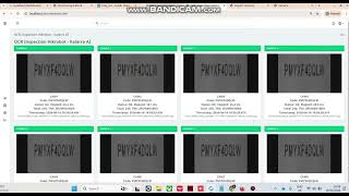 OCR Inspection Hikrobot + Kalarra AI | Multi Camera Character Reading & Traceability System