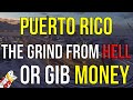 World of Warships Puerto Rico: Grind like a Slave or GIVE US MONEY