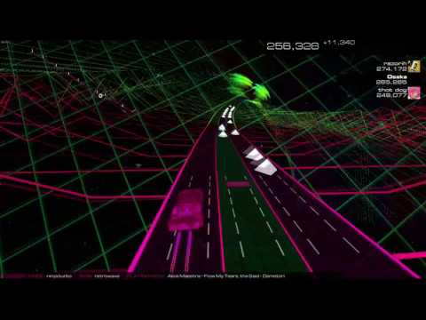 [AudioSurf 2] Demetori
