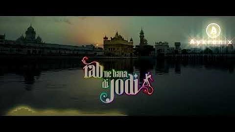 [instrumental] Flute Version - Tujh Mein Rab Dikhta Hai - Rab Ne Bana Di Jodi (Aykronix Release)