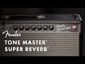 Tone Master Super Reverb | Tone Master Series | Fender