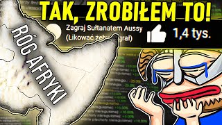 SUŁTANAT AUSSY TO BYŁO PRAWDZIWE PIEKŁO! (HOI4 A-Z)