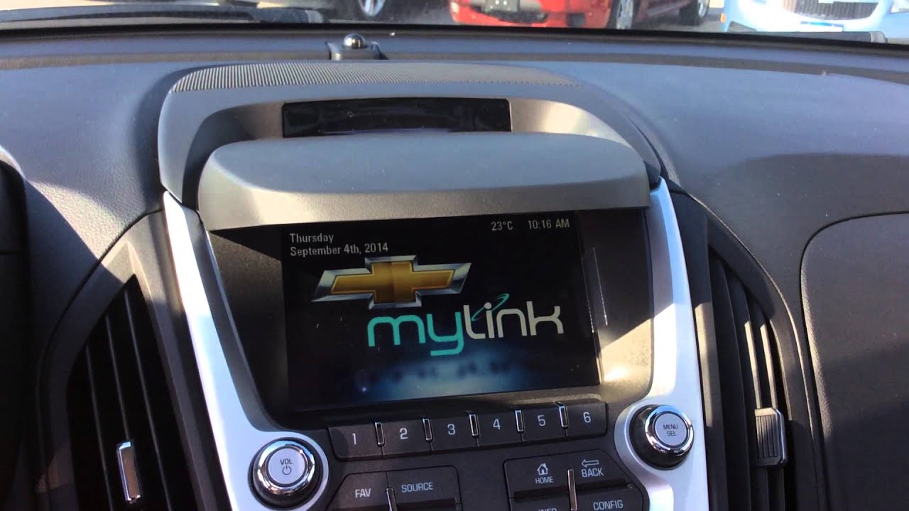 2015 Chevrolet Equinox FWD 4dr LT w/2LT