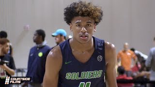 Jalen Green Highlights @ EYBL Session 1! #1 SG Running With Oakland Soldiers!