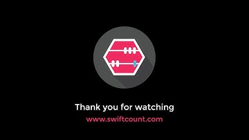 SwiftCount product import from Sage BusinessVIsion