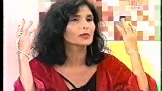 Hanna Entrevistada Pela Leda Nagle Tve Sem Censura