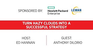 Pardon The Integration: Turn Hazy Clouds Into a Successful Strategy