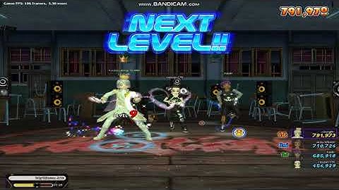 Audition Ayodance CFS - Jablay 186 Bpm