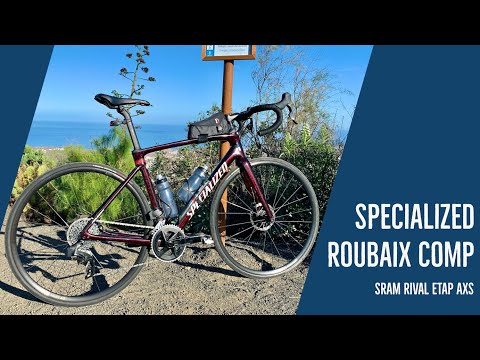 Video: Specialized Roubaix Bewertung: erste Fahrt