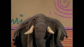 Monster Clubhouse - The Elephant (Wild Wild West) (DVD Version)