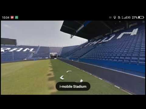 New I Mobile Stadium Buriram Destimap Destinations On Map