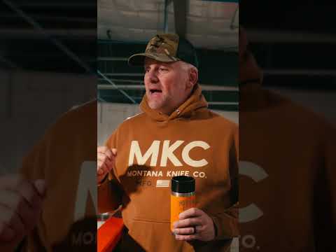 MKC is working on a folding knife?