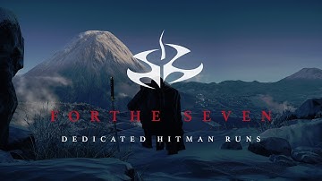 HITMAN - Elusive Target #25 The Fugitive (0:25) Silent Assassin, Suit Only SA/SO Speedrun