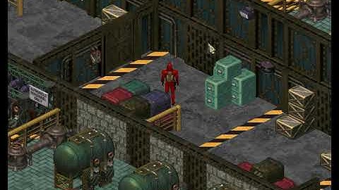 Crusader: No Remorse in ScummVM progress 2020-06-17