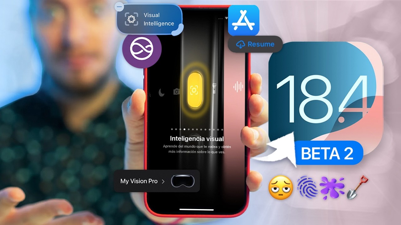 iOS 18.4 Beta 2: Apple ACIERTA (y FALLA), ¿vale la pena actualizar ...