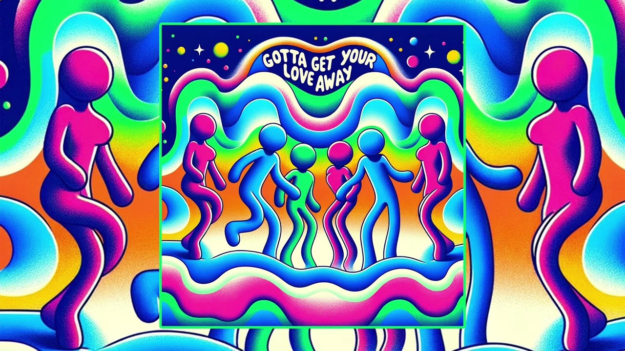 Mayday ft Leanne Louise & Phundo Art - Gotta Get Your Love Away