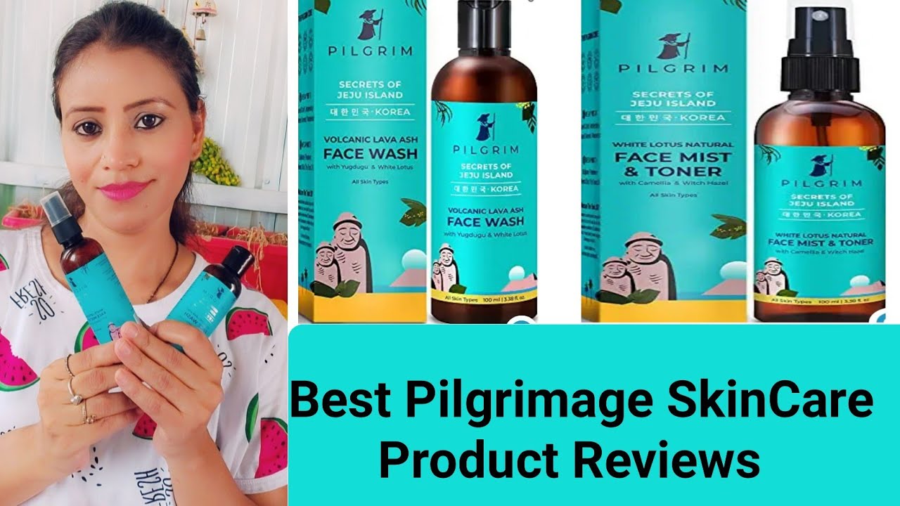 Pilgrim product Review Haul pilgrim Face Mist & Toner/ Face Toner