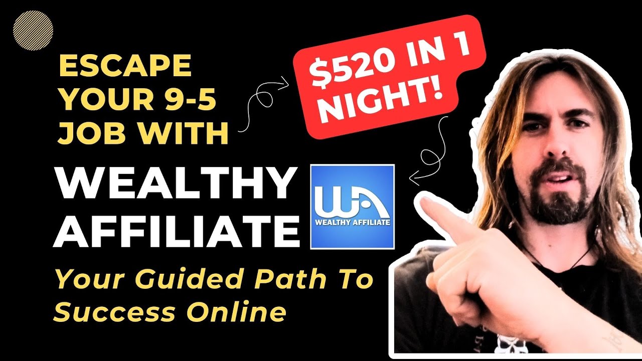 Wealthy Affiliate Program Review - What Is Wealthy Affiliate - Why Join Wealthy Affiliate
