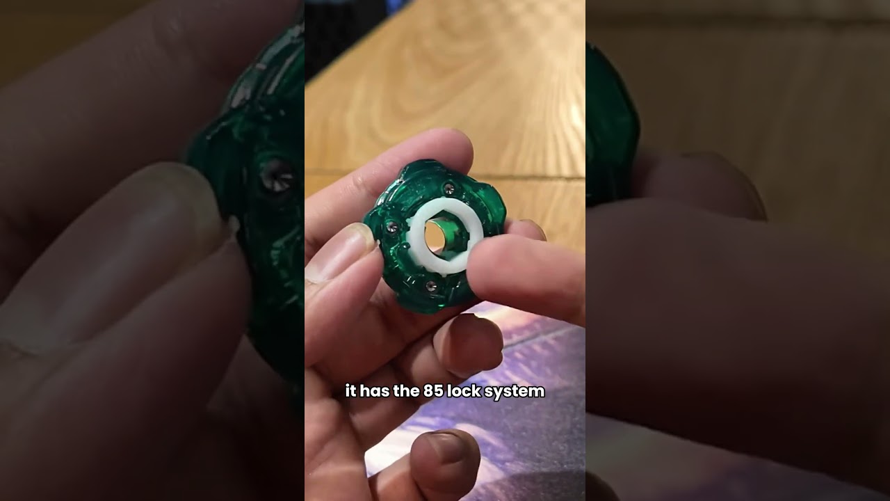 The first metal ratchet in 