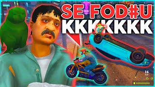 FINGI SER MECÂNICO no GTA RP KKKKK 😂 (Paulinho o LOKO)