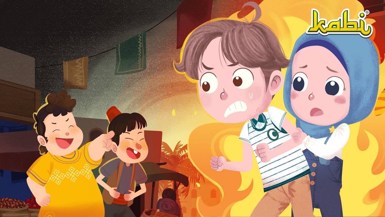 Don't Get Angry! The Secret Path to Paradise - The Virtue of Controlling Anger