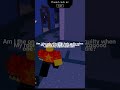 Am I the only elliot that feels guilty when one of my teammates die?#forsaken#horror#roblox#gaming