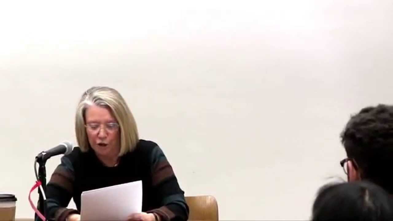 Nancy Fraser: "Legitimation Crisis? On the Political Contradictions of Financialized Capitalism"